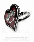 кольцо alchemy gothic (алхимия готик) ulfr5 tough love