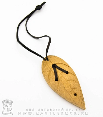 футляр для варгана среднего лист (без крышки) vb-4.2