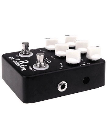 педаль эффектов joyo extreme metal jf-17