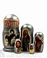 матрешка led zeppelin