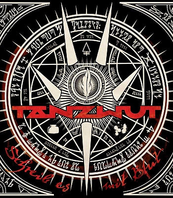 CD Tanzwut "Schreib Es Mit Blut"