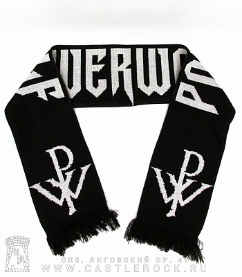 шарф powerwolf