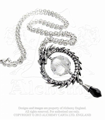 подвес alchemy gothic (алхимия готик) p680 sophia's opus