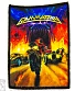 нашивка gamma ray "to the metal!"