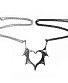 подвес alchemy gothic (алхимия готик) p851 darkling heart