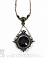 подвес alchemy gothic (алхимия готик) p488 the obsidian mirror