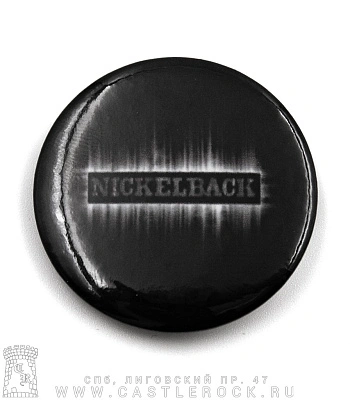 значок nickelback (лого)