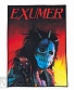 нашивка на спину exumer "possessed by fire"