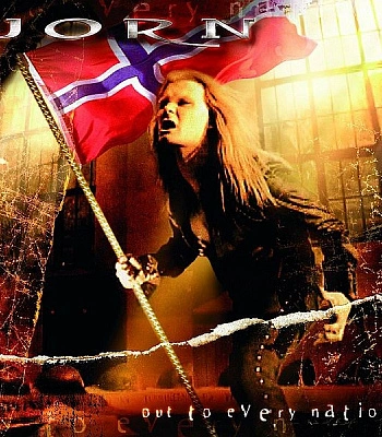 CD Jorn "Out To Every Nation"
