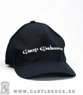 бейсболка ozzy osbourne