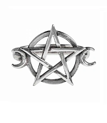 кольцо alchemy gothic (алхимия готик) r234 goddess