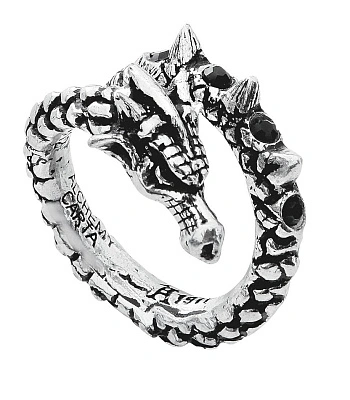 кольцо alchemy gothic (алхимия готик) r183 vis viva