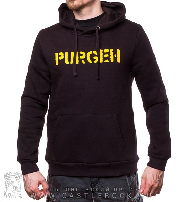 балахон purgen пурген "все государства-концлагеря"