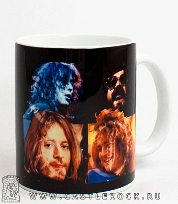 кружка led zeppelin (дирижабль)