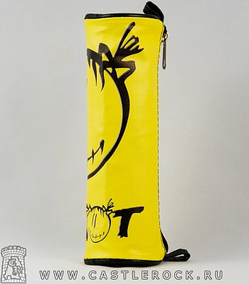 пенал пилот (желтый)