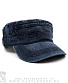 кепка немка синяя