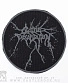 нашивка cattle decapitation (лого серое)