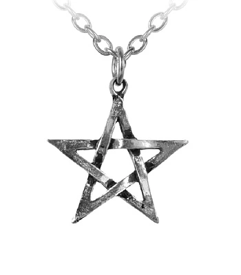 подвес alchemy gothic (алхимия готик) p58 pentagram