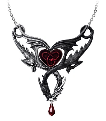 подвес alchemy gothic (алхимия готик) p915 the confluence of opposites