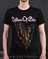 футболка children of bodom (две смерти)