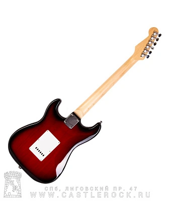 электрогитара homage heg300rds