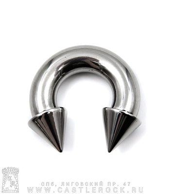 Циркуляр Хард Сталь с Шипами 8 х 16 х 12/12