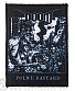 нашивка doom "police bastard"