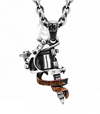 подвес alchemy gothic (алхимия готик) ulp9 tattoo gun