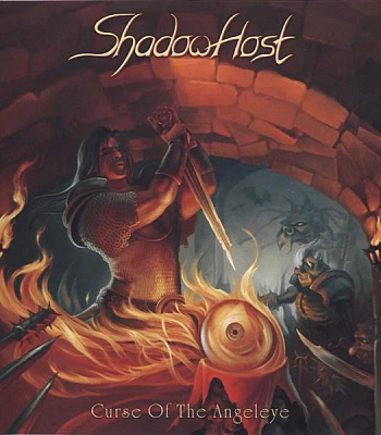 CD Shadow Host "Curse Of The Angeleye"