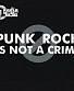 CD Radio Чача "Punk Rock Is Not A Crime"