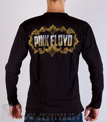футболка pink floyd "the dark side of the moon. 1972-1973" д/р