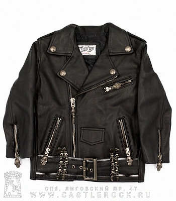 косуха детская new rock nr.kidsjack-01