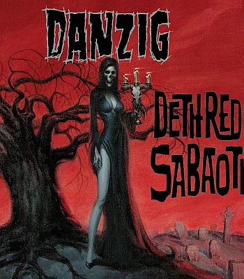 CD Danzig "Deth Red Sabaoth"