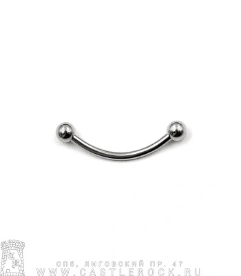 Микробанан Сталь с Шариками 1,2 х 13 х 3/3