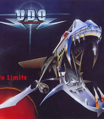 CD U.D.O. "No Limits"