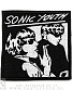 нашивка sonic youth "goo" (вышивка)
