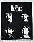 нашивка на спину beatles (лица)