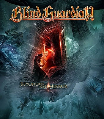 CD Blind Guardian "Beyond The Red Mirror"