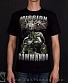 футболка army военный "mission comando"
