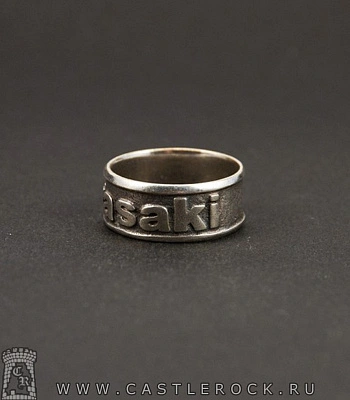 кольцо kawasaki