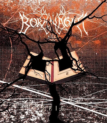CD Borknagar "Epic"