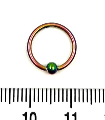 Кольцо BCR Сталь "Бензиновое" 1,2 х 10 х 3