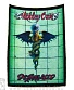 нашивка motley crue "dr. feelgood"