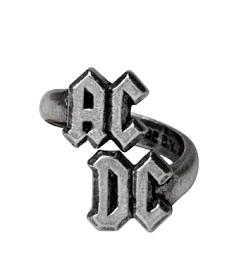 кольцо alchemy gothic (алхимия готик) pr53 ac/dc