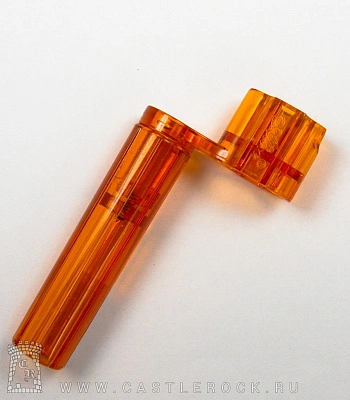 машинка для намотки струн alice (большая, оранжевая)