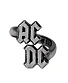 кольцо alchemy gothic (алхимия готик) pr53 ac/dc