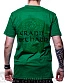 футболка древо жизни иггдрасиль (зеленая)