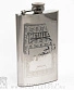 фляга стальная с гравировкой metallica 6 oz