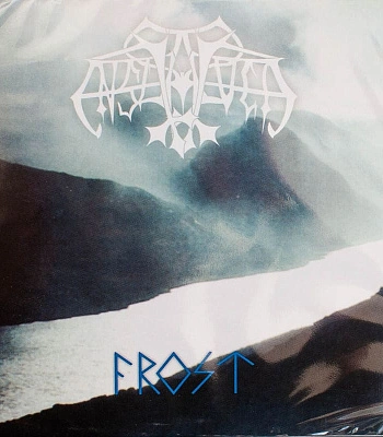 CD Enslaved "Frost"