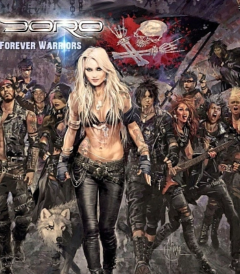 CD Doro "Forever Warriors"